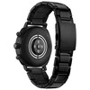 Thumbnail Image 2 of Citizen CZ Smart PQ2 Casual Black IP Digital Watch with Black Dial (Model: MX1005-83X)