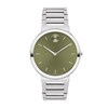 Thumbnail Image 1 of Men's Movado Bold Horizon Watch with Green Dial (Model: 3601074)