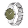 Thumbnail Image 2 of Men's Movado Bold Horizon Watch with Green Dial (Model: 3601074)