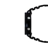 Thumbnail Image 3 of Men's Casio G-Shock Classic Black Resin Strap Watch with Black Dial (Model: GA2100RGB-1A)