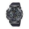 Thumbnail Image 1 of Men's Casio G-Shock Classic Black Resin Strap Watch with Black Dial (Model: GM110BB-1A)