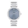 Thumbnail Image 1 of Ladies' Calvin Klein Watch with Blue Dial (Model: 25200250)