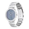 Thumbnail Image 2 of Ladies' Calvin Klein Watch with Blue Dial (Model: 25200250)