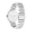 Thumbnail Image 3 of Ladies' Calvin Klein Watch with Blue Dial (Model: 25200250)