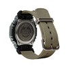 Thumbnail Image 2 of Men’s Casio G-Shock Classic Brown Fabric Strap Watch with Black Dial (Model: GM2100C-5A)