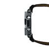 Thumbnail Image 3 of Men’s Casio G-Shock Classic Gunmetal Grey IP Green Fabric Strap Watch with Black Dial (Model: GM2100CB-3A)