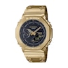 Thumbnail Image 1 of Men’s Casio G-Shock Classic Gold-Tone IP Watch with Black Dial (Model: GMB2100GD-9A)