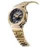 Thumbnail Image 2 of Men’s Casio G-Shock Classic Gold-Tone IP Watch with Black Dial (Model: GMB2100GD-9A)