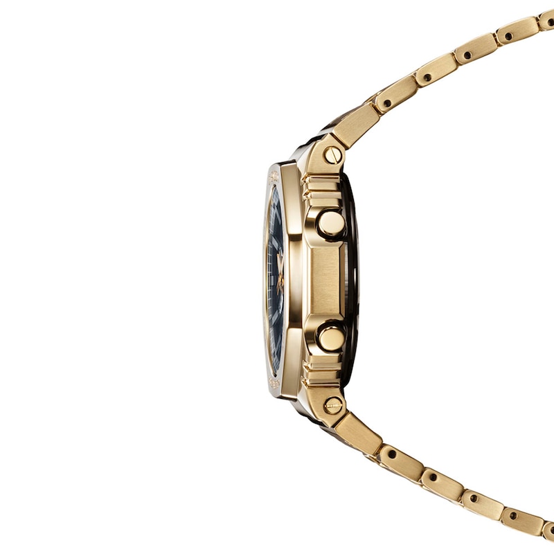 Main Image 3 of Men’s Casio G-Shock Classic Gold-Tone IP Watch with Black Dial (Model: GMB2100GD-9A)