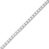 Thumbnail Image 1 of 5 CT. T.W. Lab-Grown Diamond Line Bracelet in 10K White Gold