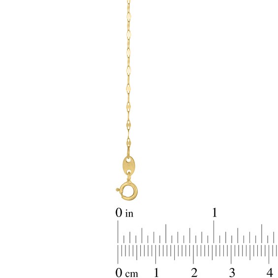 Tree of Life Disc Bracelet in 14K Gold