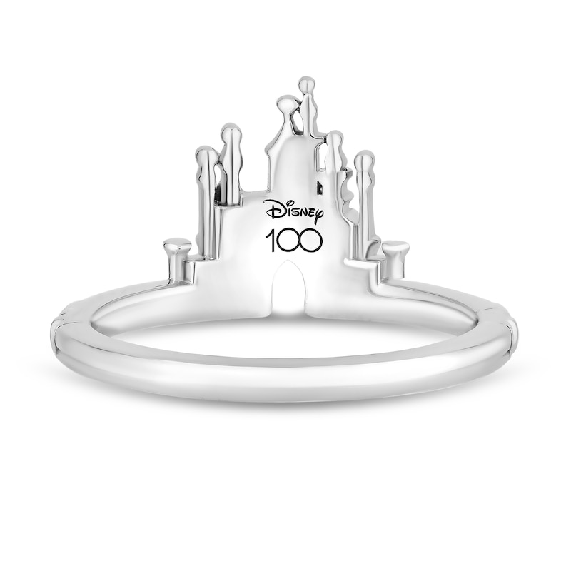 Disney100: Womens Charm Bracelet Featuring 17 Sculpted Charms Of Memorable  Disney Characters