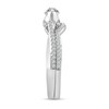 Thumbnail Image 3 of 3/4 CT. T.W. Marquise Diamond Sideways Bridal Set in 10K White Gold