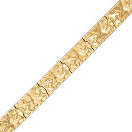 Shop Men's Gold Bracelets | Zales