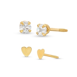 Diamond Earrings  Baby & Kids - The Jeweled Lullaby