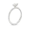 Thumbnail Image 3 of 1/2 CT. Marquise Diamond Sideways Solitaire Ring in 14K White Gold (I/I2)