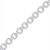 Thumbnail Image 3 of 5 CT. T.W. Diamond Open Link Bracelet in 10K White Gold