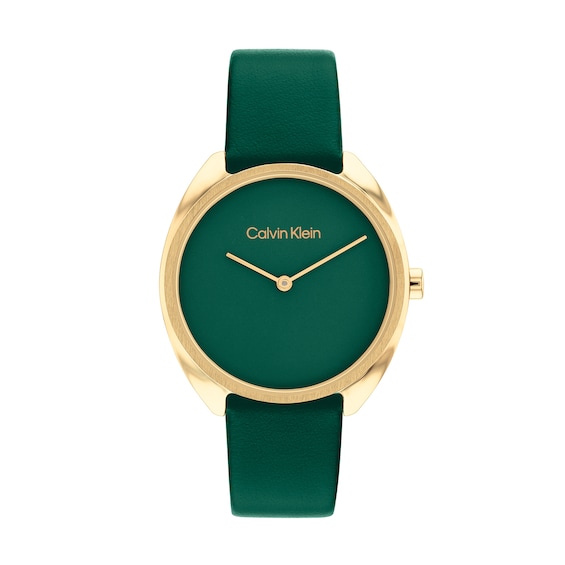 Men\'s Calvin Klein Black IP Chronograph Watch (Model: 25200303) | Zales