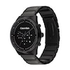 Thumbnail Image 2 of Men's Calvin Klein Black IP Chronograph Watch (Model: 25200295)
