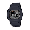 Thumbnail Image 1 of Men's Casio G-Shock Solar Powered Digital Black Resin Strap Watch with Octagonal Black Dial (Model: DWH5600-1)