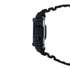 Thumbnail Image 3 of Men's Casio G-Shock Solar Powered Digital Black Resin Strap Watch with Octagonal Black Dial (Model: DWH5600-1)