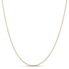 Thumbnail Image 1 of 1.3mm Rope Chain Necklace in 18K Gold - 20&quot;