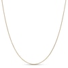 Thumbnail Image 0 of 1.15mm Diamond-Cut Cable Chain Necklace in 18K Gold - 20"