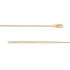 Thumbnail Image 3 of 1/20 CT. T.W. Multi-Diamond Disc Adjustable Bracelet in 10K Gold - 8.0"