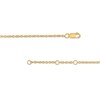Thumbnail Image 3 of 1 CT. T.W. Certified Multi-Diamond Station Bracelet in 14K Gold (H/I1)