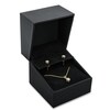 Thumbnail Image 5 of 1 CT. T.W. Certified Lab-Grown Diamond Solitaire Pendant and Stud Earrings Set in 14K Gold (F/VS2)