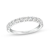 Thumbnail Image 1 of 3/4 CT. T.W. Diamond Wedding Band in 10K White Gold