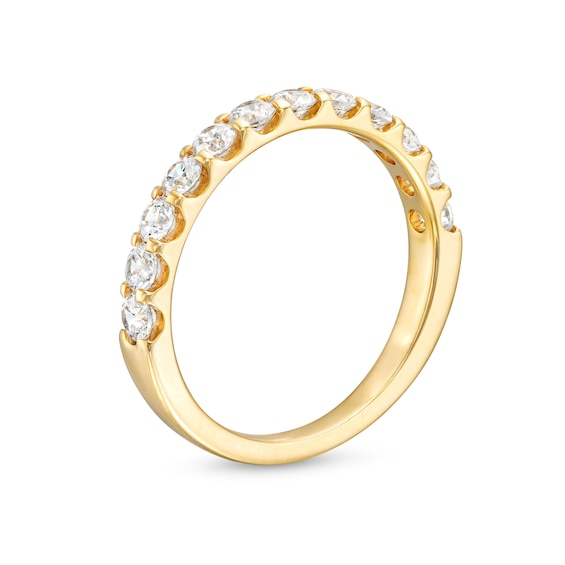 3/4 CT. T.w. Diamond Wedding Band in 10K Gold