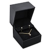 Thumbnail Image 5 of 1/2 CT. T.W. Certified Lab-Grown Diamond Solitaire Pendant and Stud Earrings Set in 14K Gold (F/VS2)