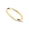 Thumbnail Image 1 of PDPAOLA™ at Zales 1/20 CT. T.W. Lab-Grown Diamond Band in 18K Gold