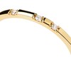 Thumbnail Image 4 of PDPAOLA™ at Zales 1/20 CT. T.W. Lab-Grown Diamond Band in 18K Gold