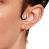 Thumbnail Image 2 of PDPAOLA™ at Zales 12.0mm Hoop Earrings in 18K Gold