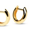 Thumbnail Image 5 of PDPAOLA™ at Zales 12.0mm Hoop Earrings in 18K Gold