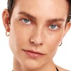 Thumbnail Image 3 of PDPAOLA™ at Zales 2.45mm Huggie Hoop Earrings in 18K Gold