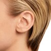 Thumbnail Image 3 of PDPAOLA™ at Zales Lab-Grown Diamond Accent Ball Single Stud Earring in 18K Gold