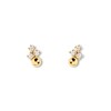 Thumbnail Image 5 of PDPAOLA™ at Zales Lab-Grown Diamond Accent Ball Single Stud Earring in 18K Gold