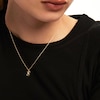Thumbnail Image 2 of PDPAOLA™ at Zales Lab-Grown Diamond Accent Letter "K" Initial Pendant in 18K Gold