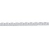 Thumbnail Image 3 of 3/4 CT. T.W. Diamond Cube Station Bracelet in 10K White Gold