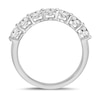 Thumbnail Image 3 of 1-1/4 CT. T.W. Diamond Seven Stone Band in 10K White Gold (I/I2)