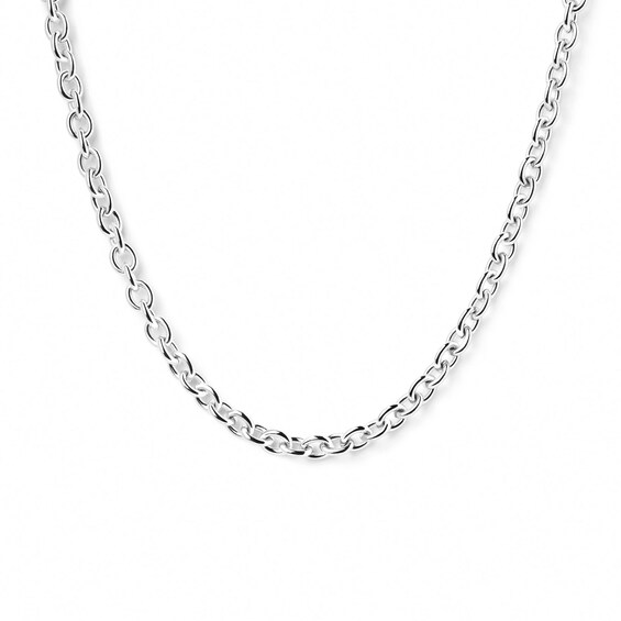 PDPAOLAâ¢ at Zales Interlocking Paperclip Cable Chain Y-Necklace in Brass and 18K Gold Plate - 18.9"