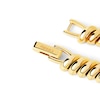Thumbnail Image 2 of PDPAOLA™ at Zales 8.0mm San Marco Chain Link Necklace in 18K Gold Plated Brass - 16"
