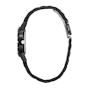 Thumbnail Image 1 of Ladies' Citizen Eco-Drive® Villains Ursula Silhouette Black IP Watch with Black Dial (Model: GA1075-68W)