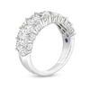 Thumbnail Image 3 of TRUE Lab-Grown Diamonds by Vera Wang Love 3 CT. T.W. Marquise Band in 14K White Gold (F/VS2)