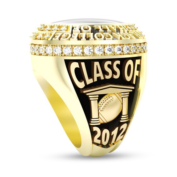 Hall of Fame Ring