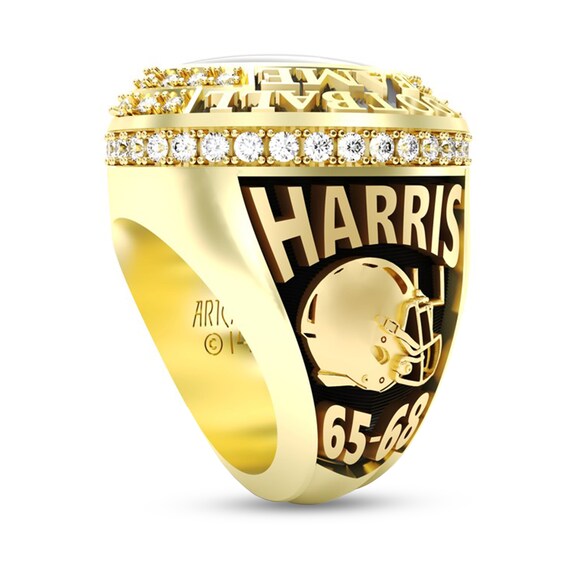 Hall of Fame Ring