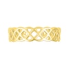 Thumbnail Image 3 of Lattice Toe Ring in 10K Gold